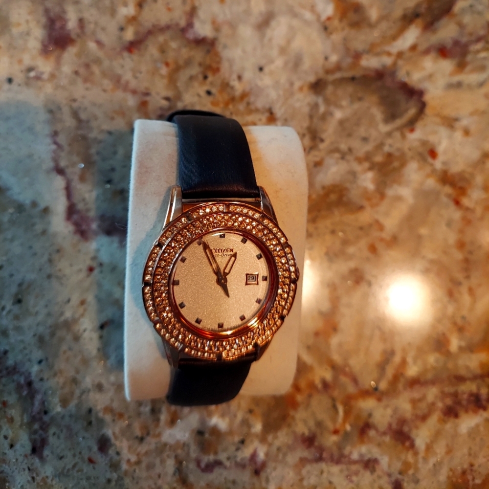 Ladies Citizen Eco Drive Watch